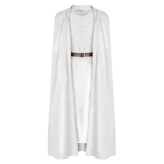 Der Herr der Ringe: Die Gefährten The Lord of the Rings Gandalf Kostüm Weiße Robe Umhang