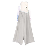 Corpse Bride Hochzeit mit einer Leiche Emily Kleid Cosplay Kostüm Halloween Karneval Outfits