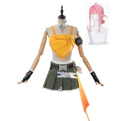 Overwatch 2 Mercy FEARLESS Kostüm Cosplay Outfits