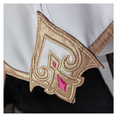Genshin Impact Escoffier Kostüm Set Cosplay Outfits