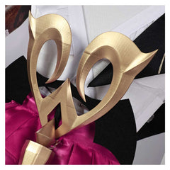 Genshin Impact Escoffier Kostüm Set Cosplay Outfits