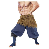 Inosuke Hashibira Blade of Demon Destruction Cosplay Kostüm Halloween Karneval Hose