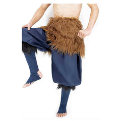 Inosuke Hashibira Blade of Demon Destruction Cosplay Kostüm Halloween Karneval Hose