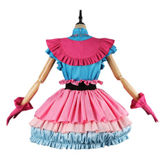 Ai Hoshino rosa Kleid OSHI NO KO Hoshino Ai Cosplay Halloween Karneval Kostüm