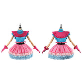 Ai Hoshino rosa Kleid OSHI NO KO Hoshino Ai Cosplay Halloween Karneval Kostüm