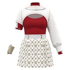 Kinder Nova Kostüm Zombies 4: Dawn of the Vampires Nova Cosplay Outfits
