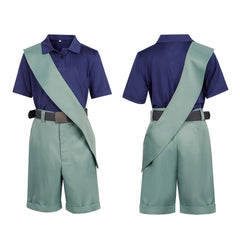 Elio Jungen Kinder Kostüm Set Cosplay Outfits