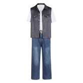 The Electric State 2025 Michelle Cosplay Kostüm Outfits