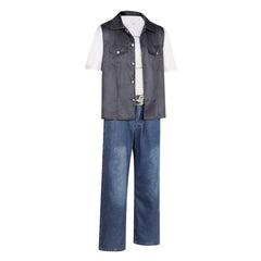 The Electric State 2025 Michelle Cosplay Kostüm Outfits