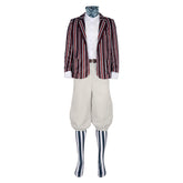 Oompa Loompa Wonka 2023 Oompa Kostüm Charlie und die Schokoladenfabrik Cosplay Kostüm