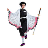 Blade of Demon Destruction Shinobu Kocho Cosplay Kostüm