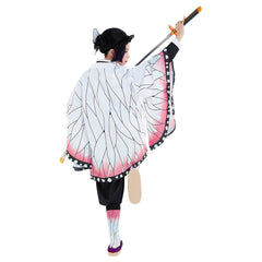 Blade of Demon Destruction Shinobu Kocho Cosplay Kostüm