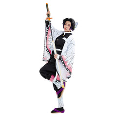 Blade of Demon Destruction Shinobu Kocho Cosplay Kostüm
