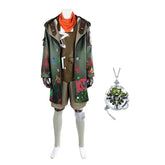 Acane: League Of Legends Ekko Kostüm Cosplay Outfits