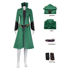 The Lord of the Rings Galadriel Kostüm Cosplay Outfits