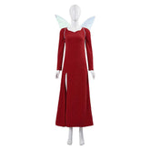 Shrek Die Gute Fee Kleid airy Godmother Cosplay Kostüm