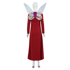 Shrek Die Gute Fee Kleid airy Godmother Cosplay Kostüm