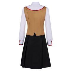 Fate stay night Rin Tohsaka Uniform Cosplay Outfits