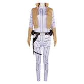 Prinzessin Leia Kostüm Set Krieg der Sterne Leia Organa Cosplay Outfits