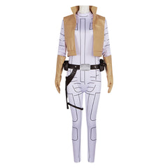 Prinzessin Leia Kostüm Set Krieg der Sterne Leia Organa Cosplay Outfits