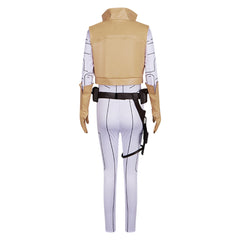 Prinzessin Leia Kostüm Set Krieg der Sterne Leia Organa Cosplay Outfits