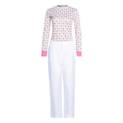 Stranger Things Eleven Cosplay Kostüm Outfits