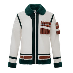 Smoker Kostüm Set One Piece 2026 Smoker weiß Cosplay Outfit