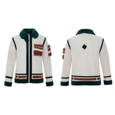Smoker Kostüm Set One Piece 2026 Smoker weiß Cosplay Outfit