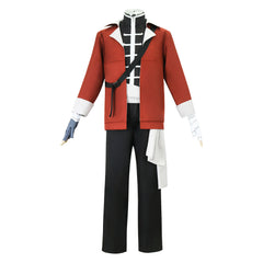 Frieren Beyond Journey‘s End - Stark Cosplay Kostüm Halloween Karneval Outfits