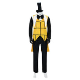 Gravity Falls Bill Cipher Kostüm Cosplay Halloween Karneval Outfits
