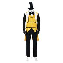 Gravity Falls Bill Cipher Kostüm Cosplay Halloween Karneval Outfits