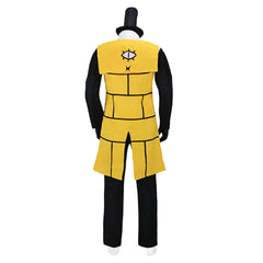 Gravity Falls Bill Cipher Kostüm Cosplay Halloween Karneval Outfits