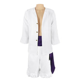 One Piece Wano Country Monkey D. Luffy Cosplay Kostüme Halloween Karneval Outfits