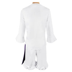 One Piece Wano Country Monkey D. Luffy Cosplay Kostüme Halloween Karneval Outfits