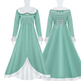 Erwachsene Prinzessin Rosalina Kleid Cosplay Kostüm