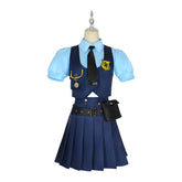 Judy Hopps Kleid Zootopia Judy Cosplay Kostüm
