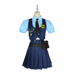 Judy Hopps Kleid Zootopia Judy Cosplay Kostüm