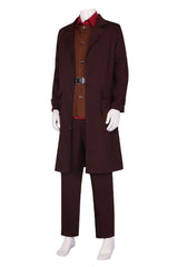 Harry Potter Rubeus Hagrid Cosplay Kostüm Set