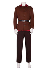 Harry Potter Rubeus Hagrid Cosplay Kostüm Set