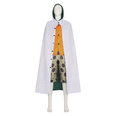 Silvers Rayleigh Cosplay One Piece Kostüm Halloween Karneval Outfits