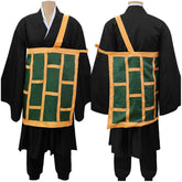 Suguru Getou Kimono Anime Jjk Suguru Getou Cosplay Halloween Karneval Kostüm