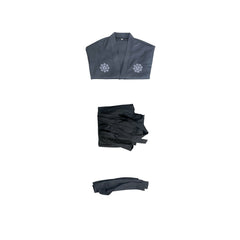 Onimusha Musashi Miyamoto Kostüm Set Cosplay Halloween Karneval Outfits
