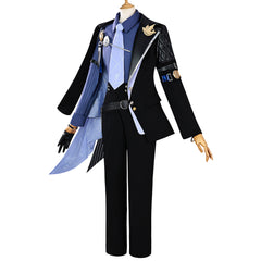 Hugo Vlad Kostüm Zenless Zone Zero Hugo Cosplay Outfits