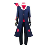Blitzo Buckzo Hazbin Hotel Blitzo Kostüm Cosplay Kostüm Set