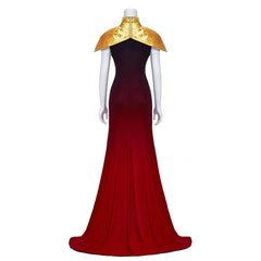 Castlevania Carmilla Cosplay Kostüm Outfits Halloween Karneval Kleid