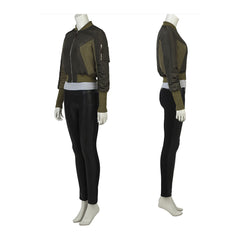 Ghost in the Shell Major Kostüm Set Cosplay Outfit