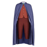 The Lord of the Rings Frodo Baggins Kostüm Cosplay Outfits