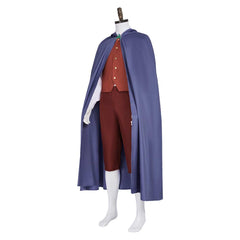 The Lord of the Rings Frodo Baggins Kostüm Cosplay Outfits