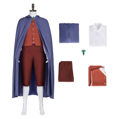 The Lord of the Rings Frodo Baggins Kostüm Cosplay Outfits