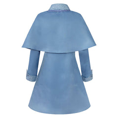 Fleur Delacour Harry Potter Beauxbatons Academy of Magic Cosplay Kostüm Outfit Halloween Karneval Uniform